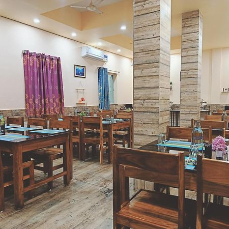 Goroomgo Silicon Residency Puri Near Sea Beach & Temple - Luxurious Room - Lift And Parking Facilities - Best Seller Bagian luar foto