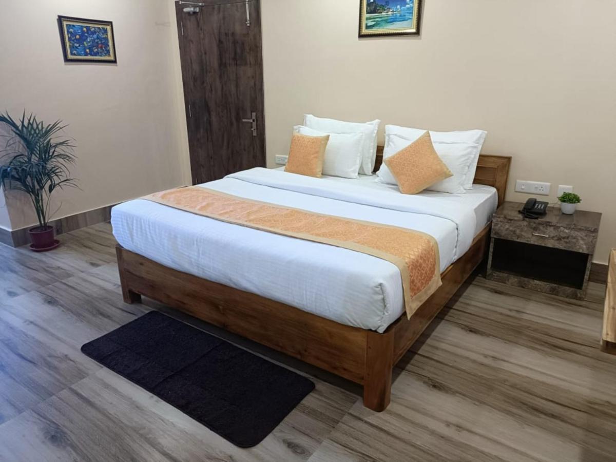 Goroomgo Silicon Residency Puri Near Sea Beach & Temple - Luxurious Room - Lift And Parking Facilities - Best Seller Bagian luar foto