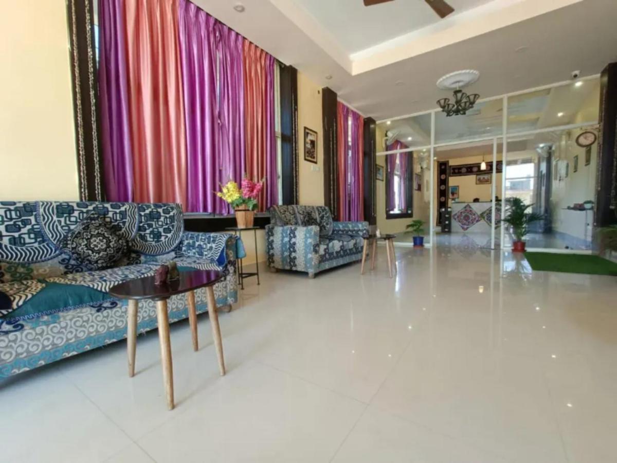 Goroomgo Silicon Residency Puri Near Sea Beach & Temple - Luxurious Room - Lift And Parking Facilities - Best Seller Bagian luar foto