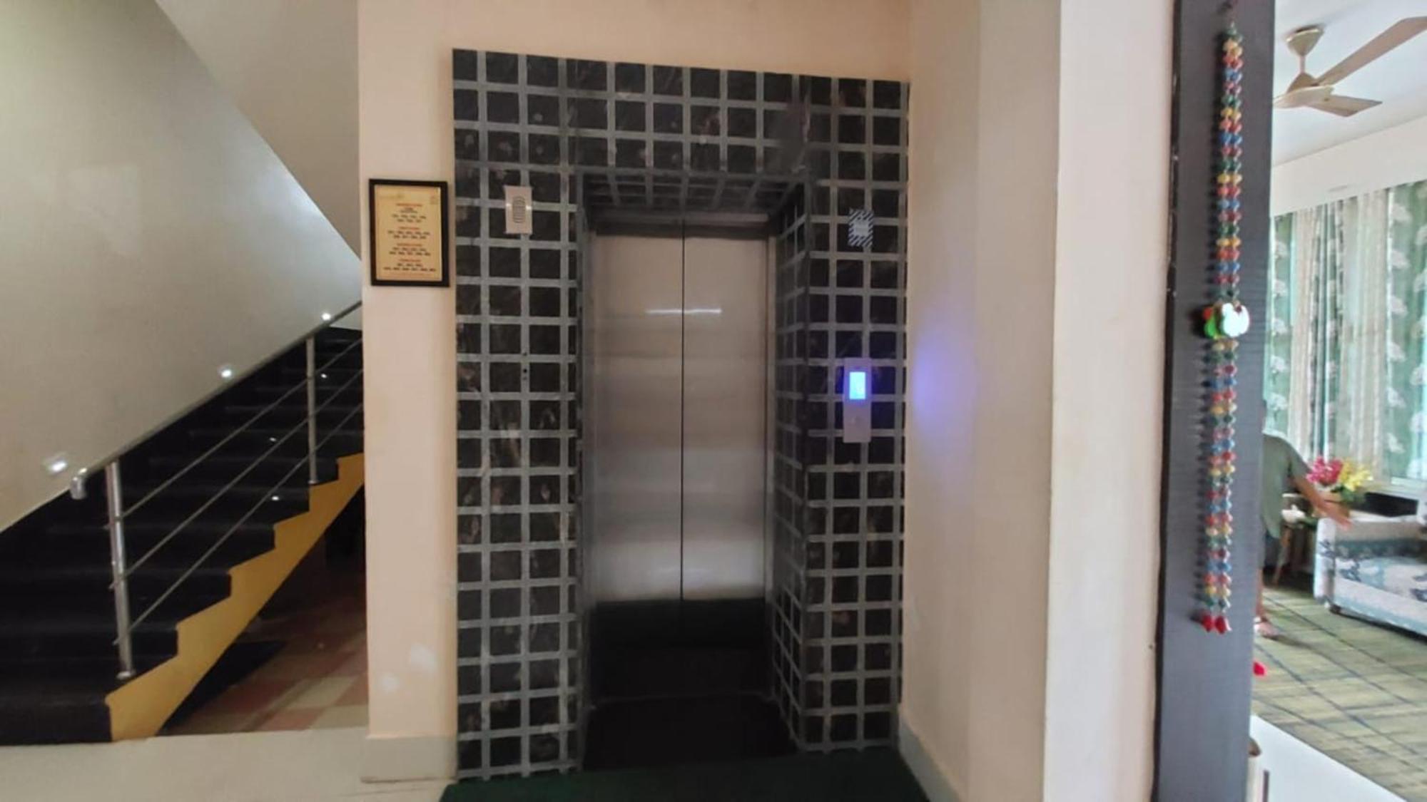 Goroomgo Silicon Residency Puri Near Sea Beach & Temple - Luxurious Room - Lift And Parking Facilities - Best Seller Bagian luar foto