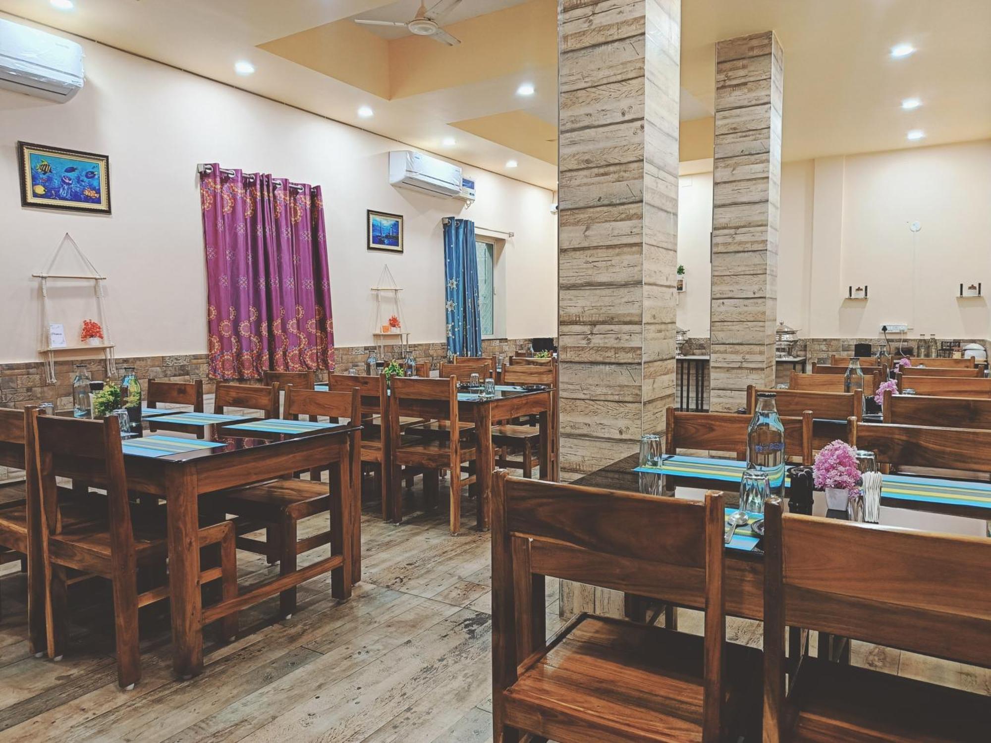 Goroomgo Silicon Residency Puri Near Sea Beach & Temple - Luxurious Room - Lift And Parking Facilities - Best Seller Bagian luar foto
